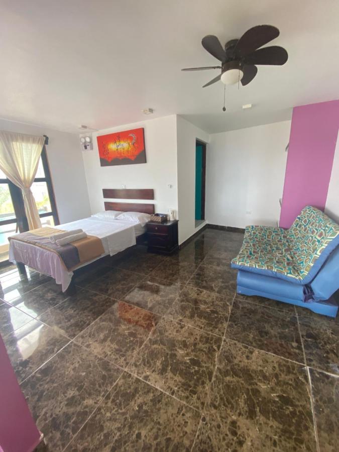 Appartement ¨Departamentos Vista Real¨ à Playa Chachalacas Extérieur photo