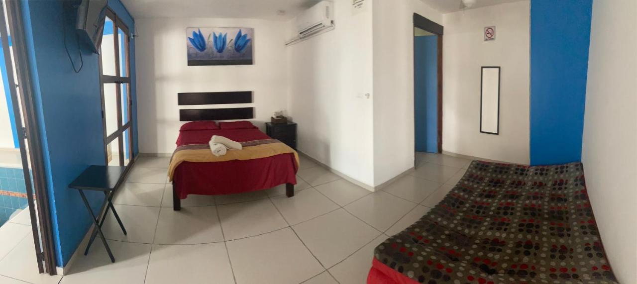 Appartement ¨Departamentos Vista Real¨ à Playa Chachalacas Extérieur photo