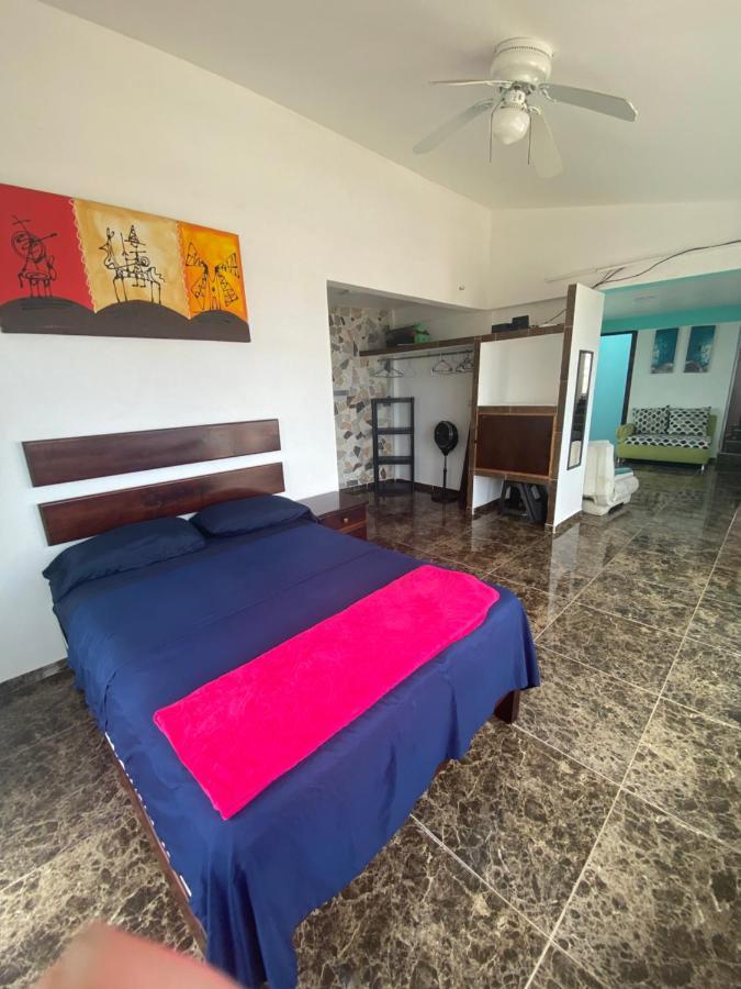 Appartement ¨Departamentos Vista Real¨ à Playa Chachalacas Extérieur photo