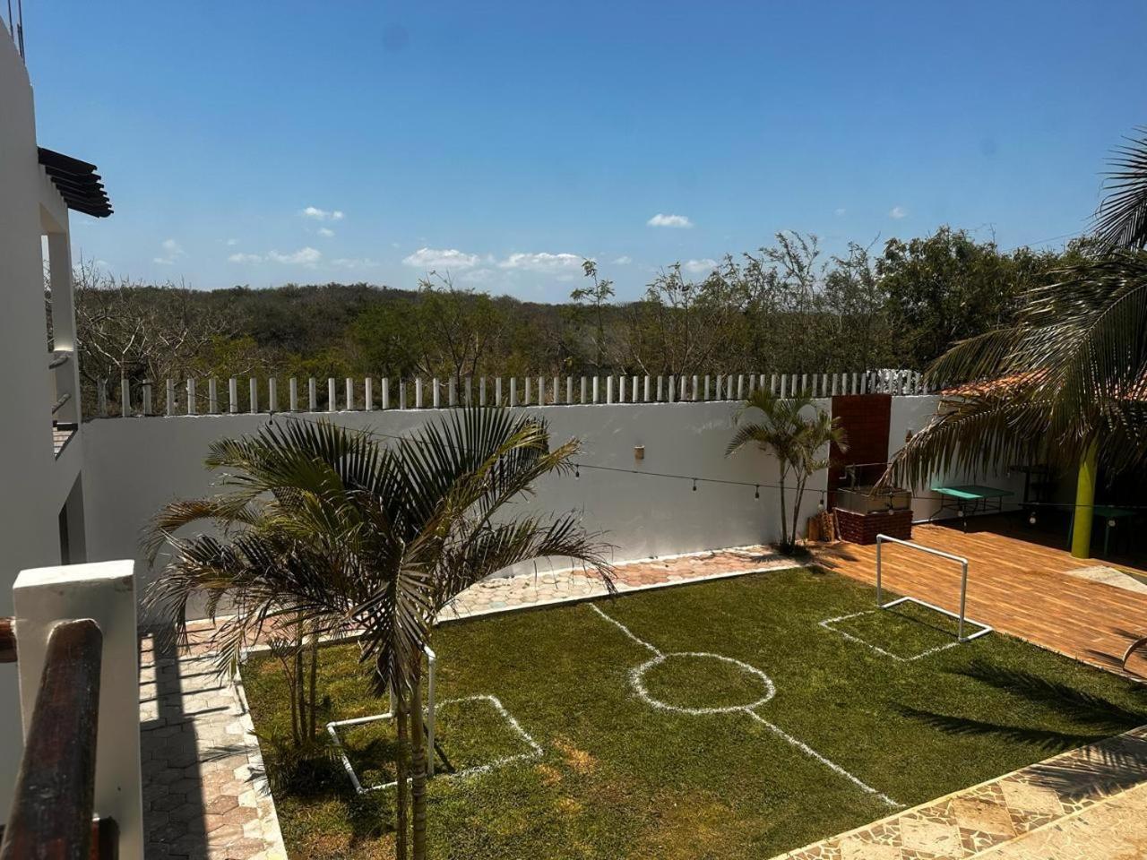 Appartement ¨Departamentos Vista Real¨ à Playa Chachalacas Extérieur photo