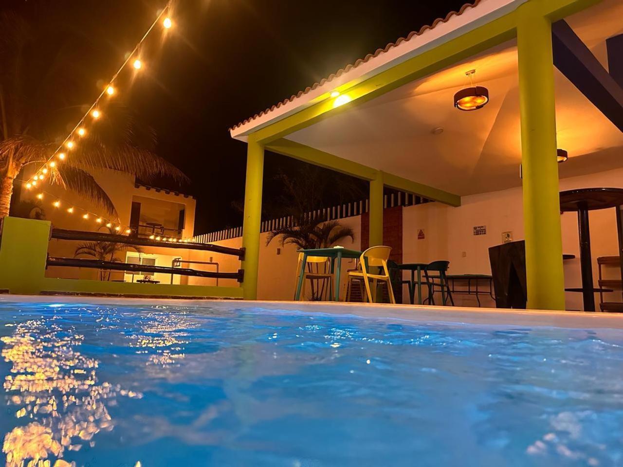 Appartement ¨Departamentos Vista Real¨ à Playa Chachalacas Extérieur photo