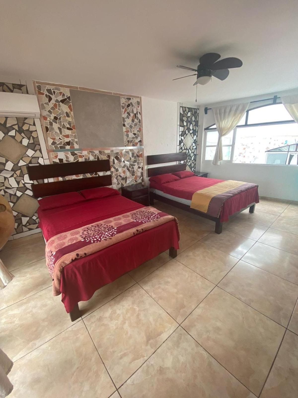 Appartement ¨Departamentos Vista Real¨ à Playa Chachalacas Extérieur photo