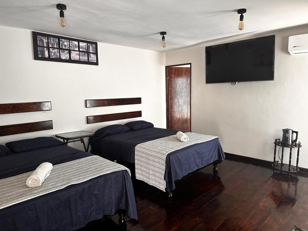 Appartement ¨Departamentos Vista Real¨ à Playa Chachalacas Chambre photo
