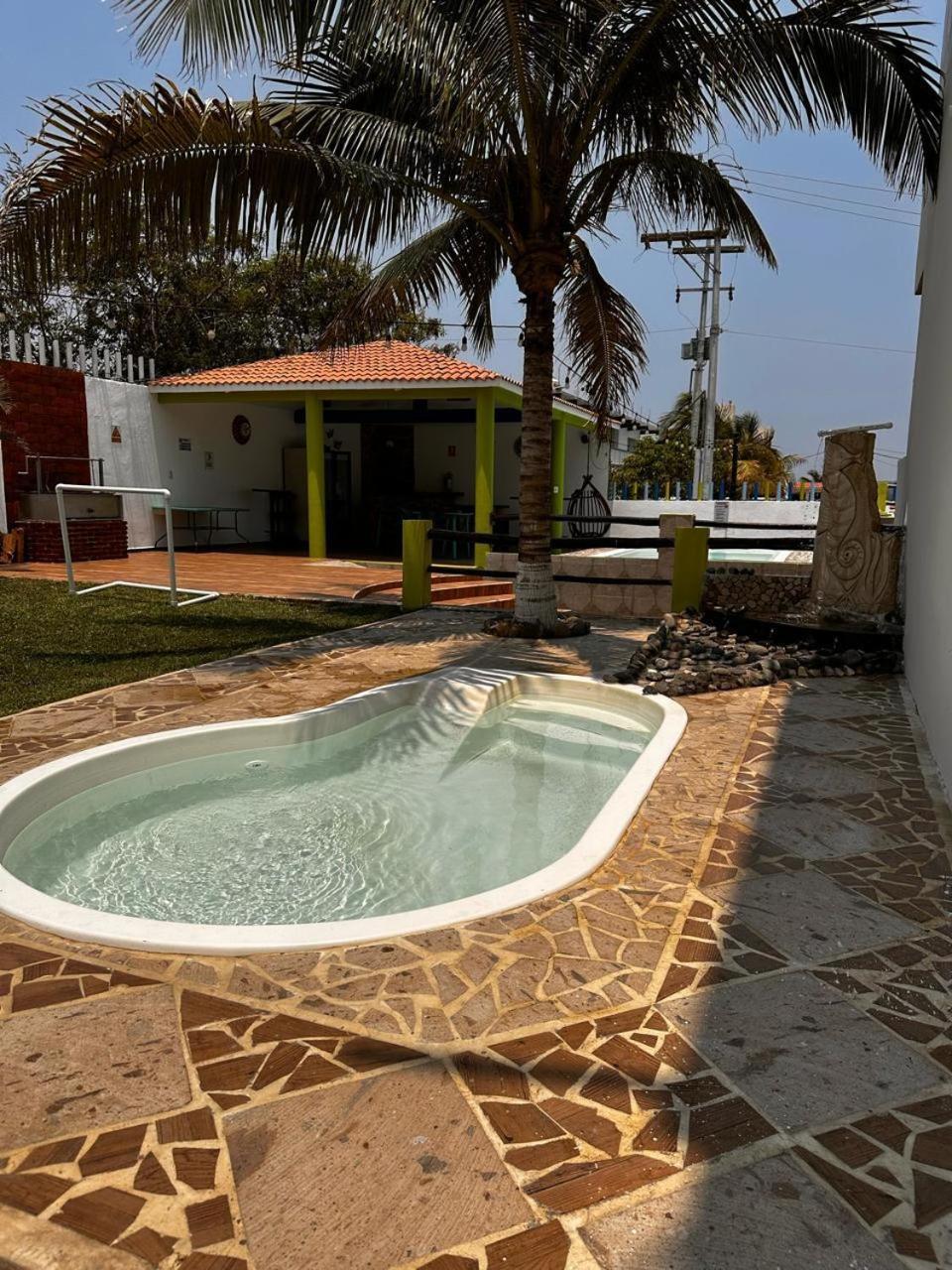 Appartement ¨Departamentos Vista Real¨ à Playa Chachalacas Extérieur photo