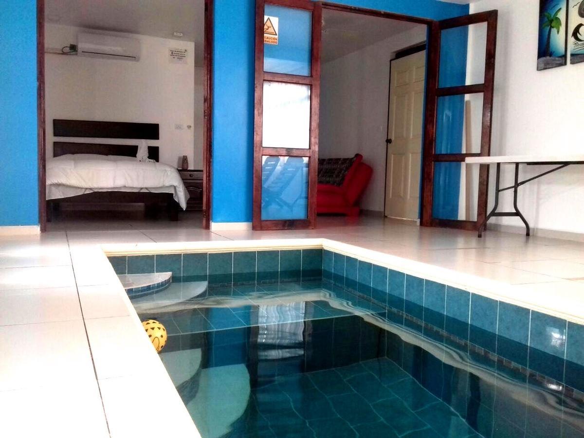 Appartement ¨Departamentos Vista Real¨ à Playa Chachalacas Extérieur photo